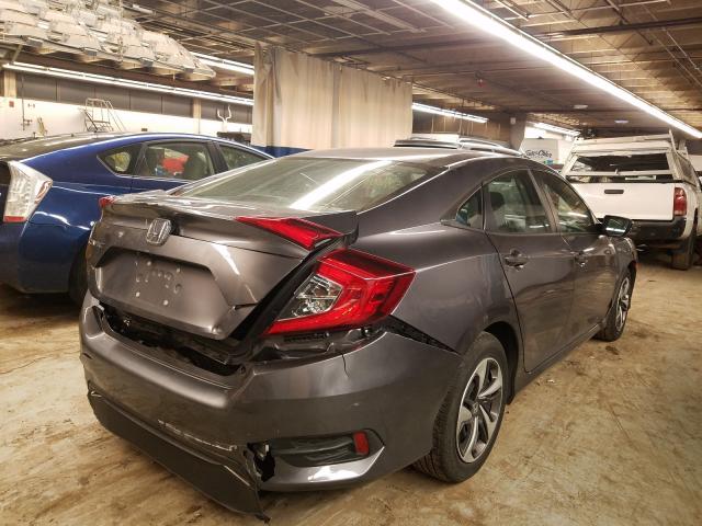 2019 HONDA CIVIC LX 19XFC2F64KE013823