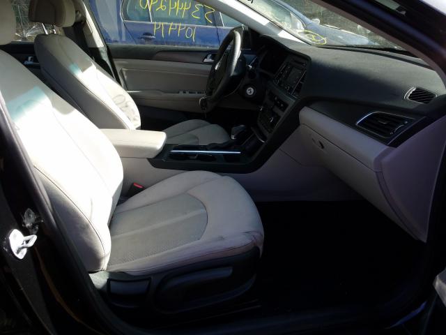 2015 HYUNDAI SONATA SPO 5NPE34AF7FH067732