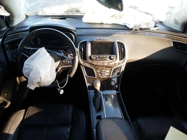 2016 BUICK LACROSSE S 1G4G45G32GF211056