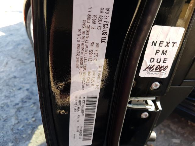 2019 DODGE CHARGER SX 2C3CDXBG1KH696438