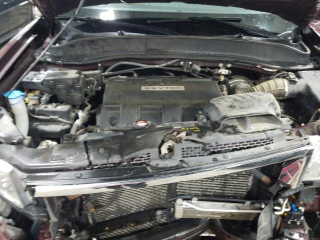 2011 HONDA RIDGELINE 5FPYK1F5XBB004560