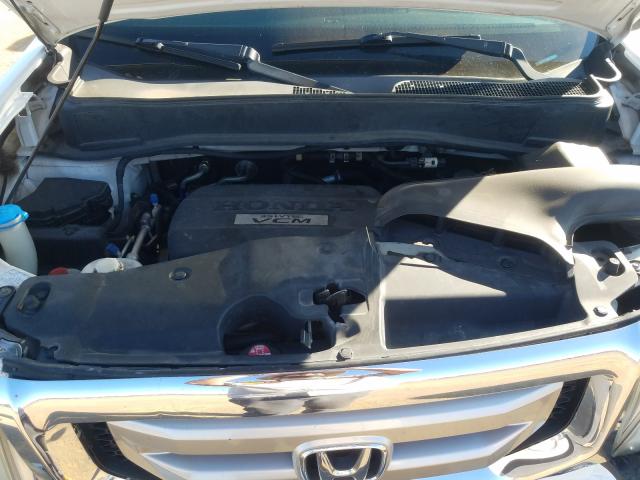 2010 HONDA PILOT TOUR 5FNYF4H99AB040107