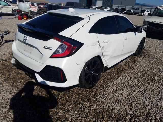2018 HONDA CIVIC SPOR SHHFK7H90JU238870