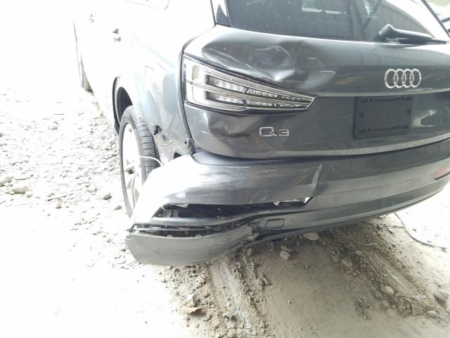 2017 AUDI Q3 PREMIUM WA1BCCFS7HR001366