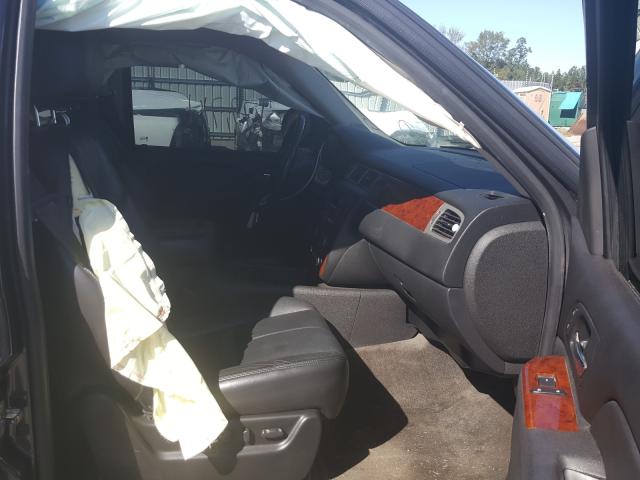 2010 CHEVROLET TAHOE C150 1GNUCBE01AR106457