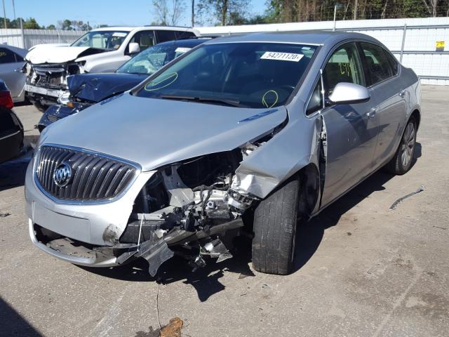 2016 BUICK VERANO 1G4PP5SK0G4155426