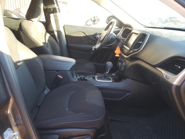 2015 JEEP CHEROKEE L 1C4PJMCS0FW788235
