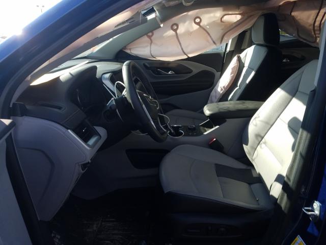 2020 GMC TERRAIN SL 3GKALPEV0LL200252