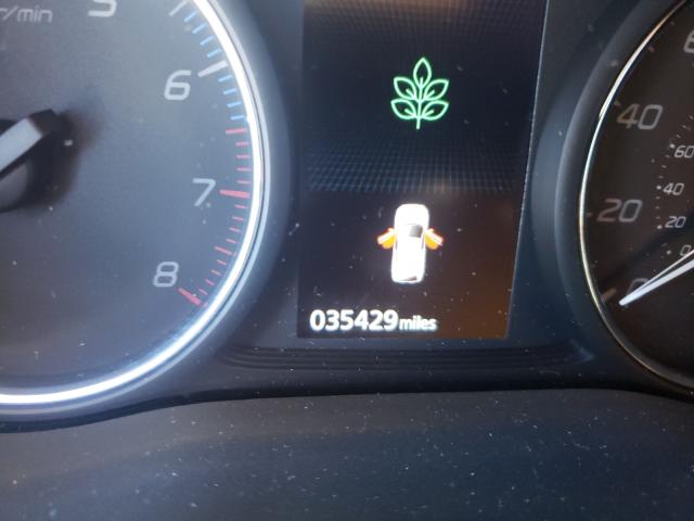 2019 MITSUBISHI OUTLANDER JA4AZ3A30KZ007303