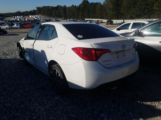 2019 TOYOTA COROLLA L 5YFBURHE3KP870061