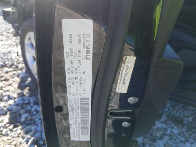 2016 JEEP COMPASS SP 1C4NJCBA8GD687659