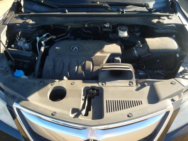 2014 ACURA RDX TECHNO 5J8TB3H55EL017599
