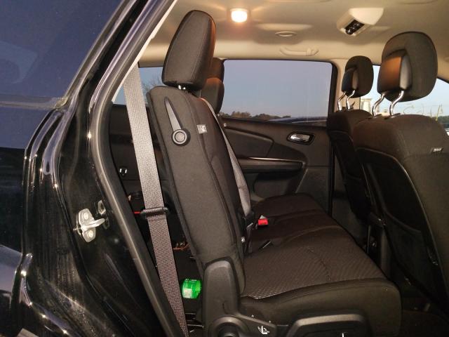 2020 DODGE JOURNEY SE 3C4PDCAB9LT232365