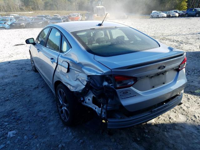 2017 FORD FUSION S 3FA6P0G77HR346511