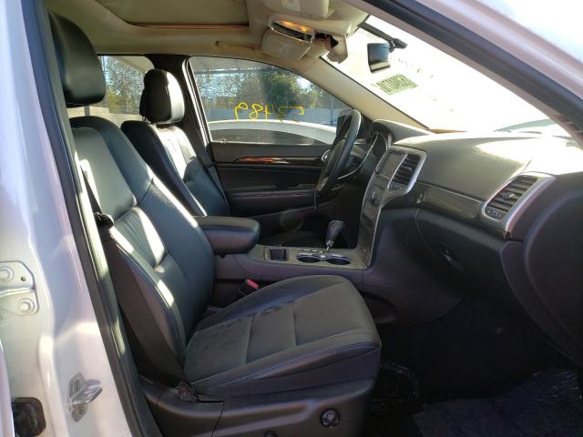 2013 JEEP GRAND CHER - 1C4RJEAG6DC632521