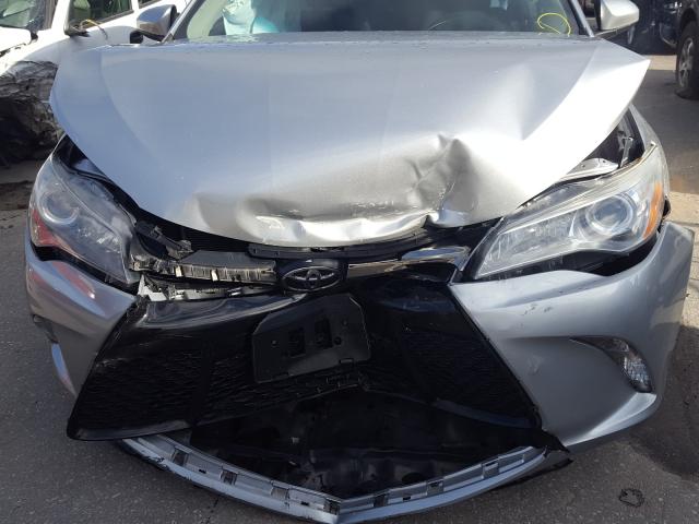 2017 TOYOTA CAMRY 4T1BF1FK7HU439699