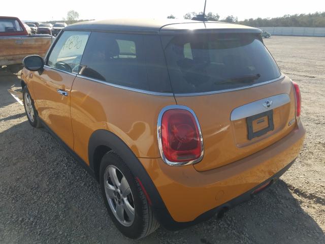 2015 MINI COOPER WMWXM5C55FT938412