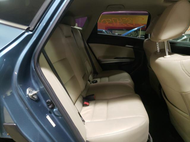 2014 HONDA CROSSTOUR 5J6TF2H5XEL000286