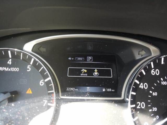 2019 NISSAN PATHFINDER 5N1DR2MM4KC641133
