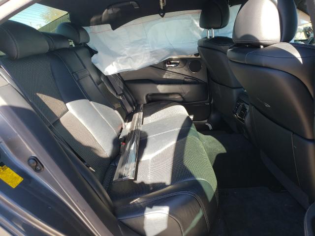 2013 LEXUS LS 460 JTHBL5EF7D5120735