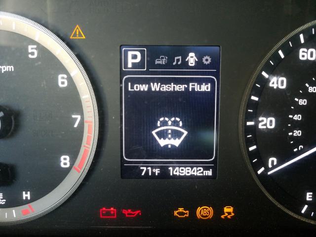 2016 HYUNDAI SONATA SE 5NPE24AF3GH331291
