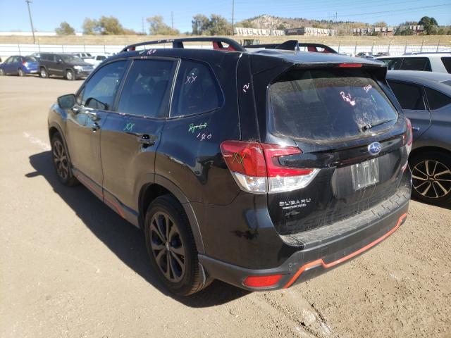2019 SUBARU FORESTER S JF2SKAPC6KH406282