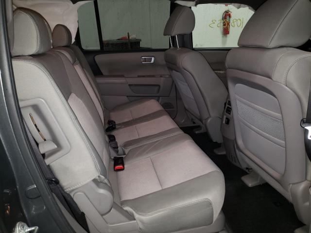 2011 HONDA PILOT EX 5FNYF4H45BB025268