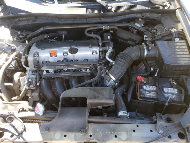 2012 HONDA ACCORD EXL 1HGCP2F80CA101945