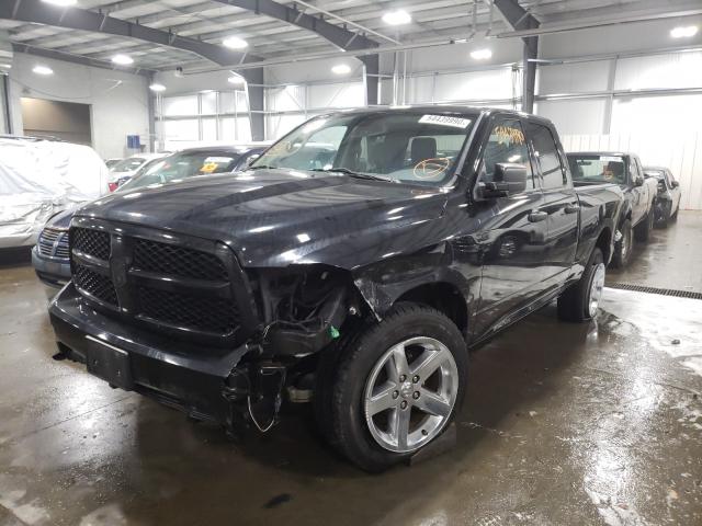 2013 RAM 1500 ST 1C6RR7FT0DS591889