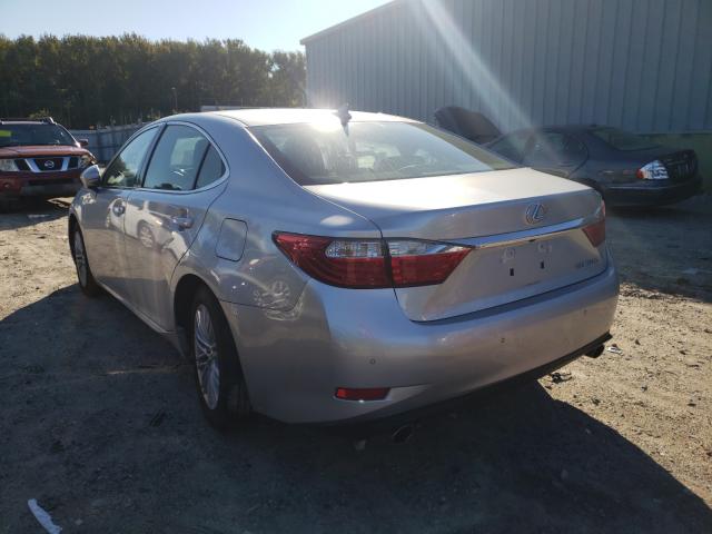 2014 LEXUS ES 350 JTHBK1GG7E2091788