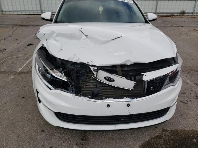 2018 KIA OPTIMA LX 5XXGT4L32JG203815