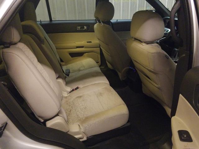 2013 FORD EXPLORER 1FM5K7B86DGC79782