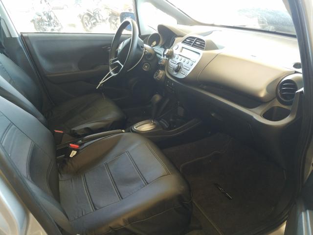 2011 HONDA FIT JHMGE8H37BC023983