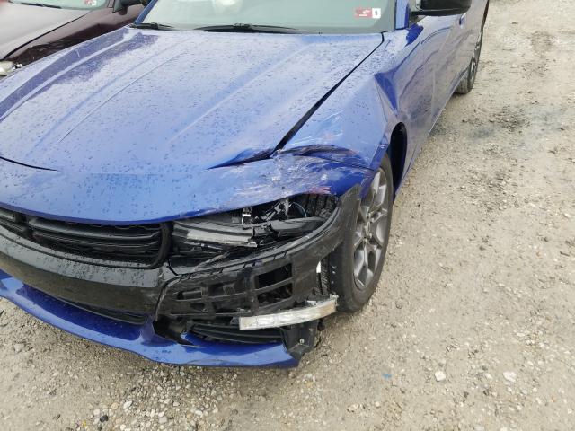 2018 DODGE CHARGER GT 2C3CDXJG8JH307861