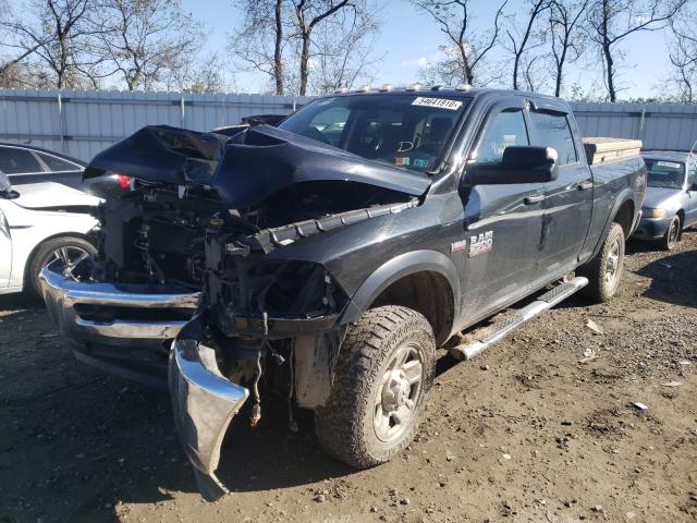 2018 RAM 2500 ST 3C6UR5CJ7JG212178