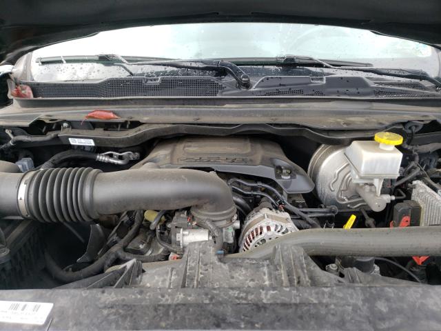 2019 RAM 1500 LARAM 1C6SRFJT5KN735838