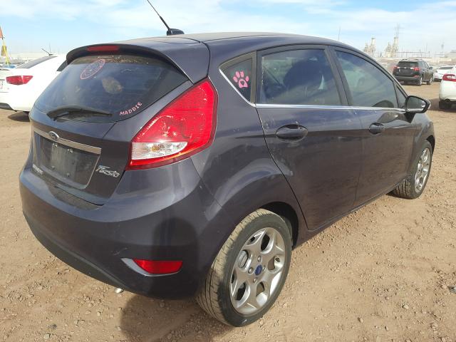 2013 FORD FIESTA TIT 3FADP4FJ8DM142321