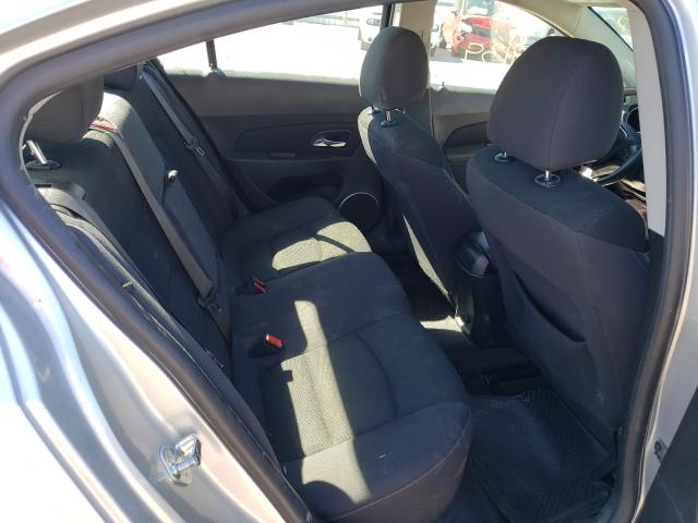 2016 CHEVROLET CRUZE LIMI 1G1PE5SB5G7135920