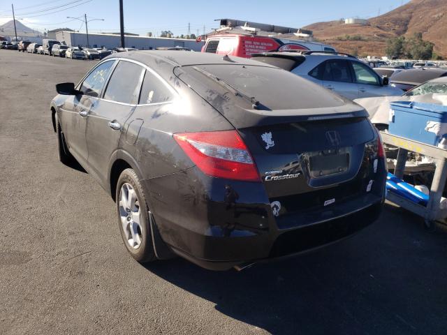 2010 HONDA ACCORD CRO 5J6TF1H58AL009413