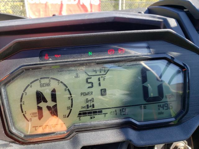 2020 KAWASAKI KRF 1000 A JKARFCA11LB500654