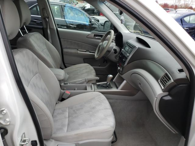 2010 SUBARU FORESTER 2 JF2SH6CC9AH726776