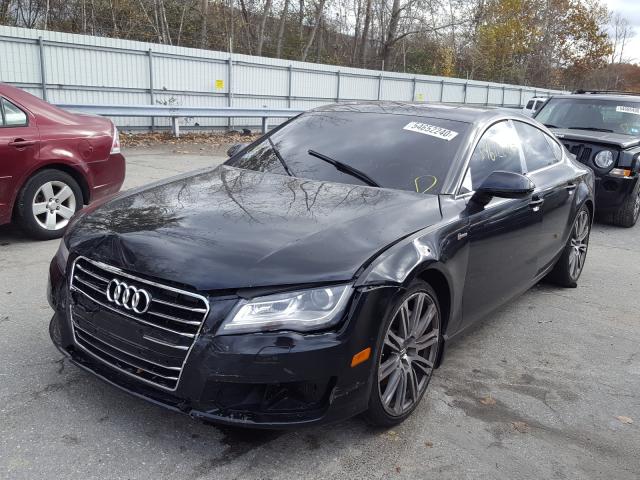 2012 AUDI A7 PRESTIG WAUSGAFC0CN031264