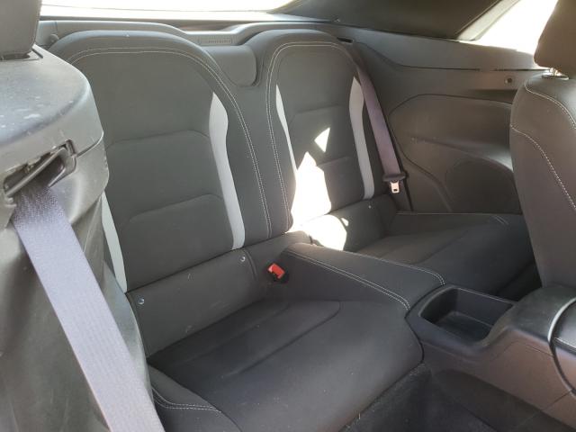 2017 CHEVROLET CAMARO LT 1G1FB3DS7H0206907