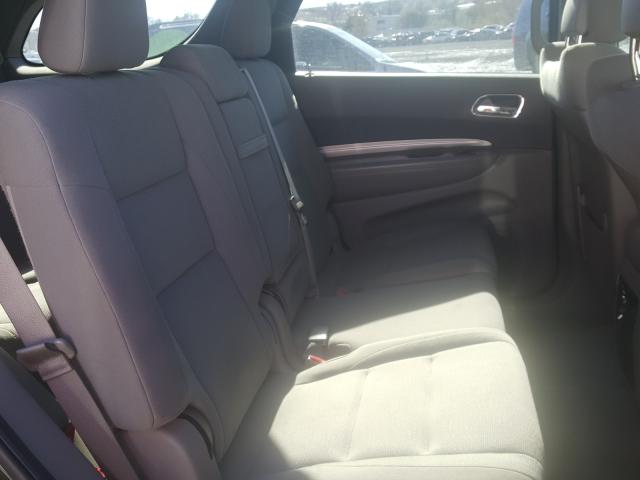 2011 DODGE DURANGO EX 1D4RE2GG6BC746447