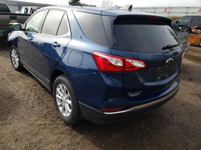 2019 CHEVROLET EQUINOX LT 2GNAXJEV9K6295188