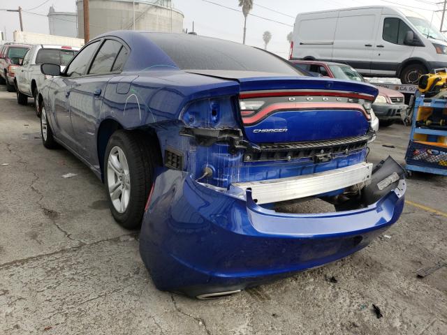 2019 DODGE CHARGER SX 2C3CDXBG5KH643919
