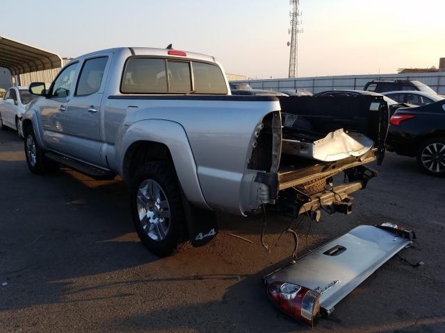 2013 TOYOTA TACOMA DOU 3TMMU4FN2DM055181