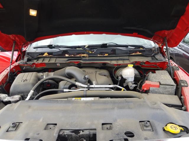 2015 RAM 1500 SLT 1C6RR7GT1FS758097