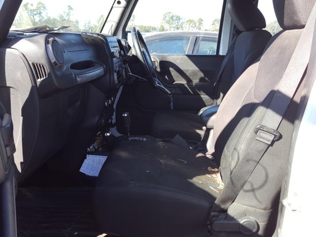 2016 JEEP WRANGLER U 1C4BJWKG3GL200320