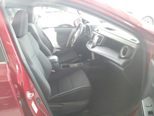2018 TOYOTA RAV4 ADVEN 2T3WFREV0JW472312